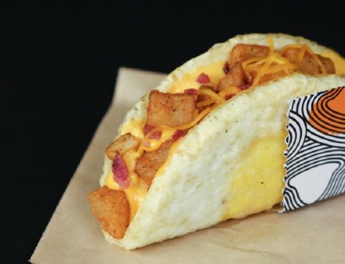 Taco Bell Brings Back a Breakfast Fan Fave While Inroducing a New Cheesy Delight